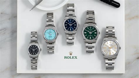 which rolex oyster perpetual is best|Rolex Oyster Perpetual size chart.